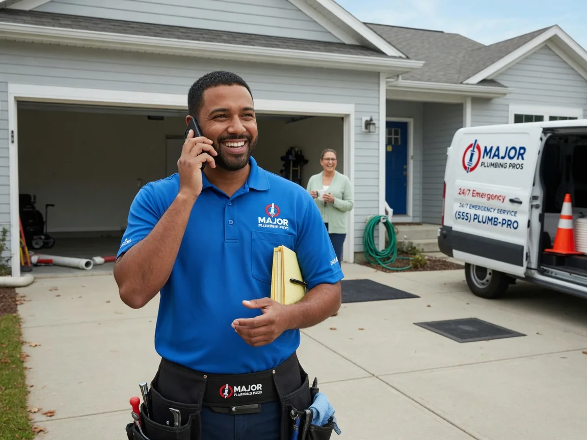 Drain Cleaning Services Fort Atkinson, WI FAQs